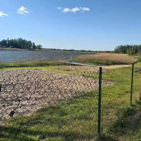 캠프장 Pod Topolami