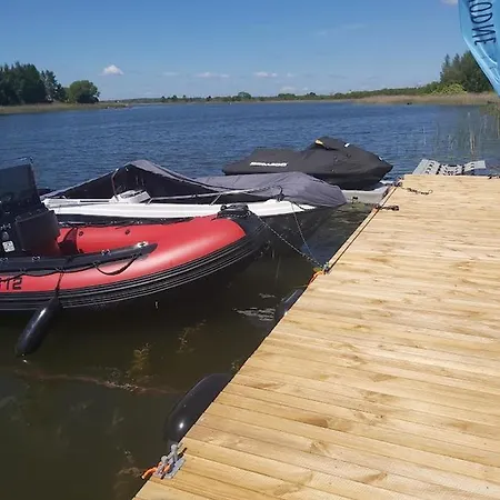 캠프장 Pod Topolami Górkło