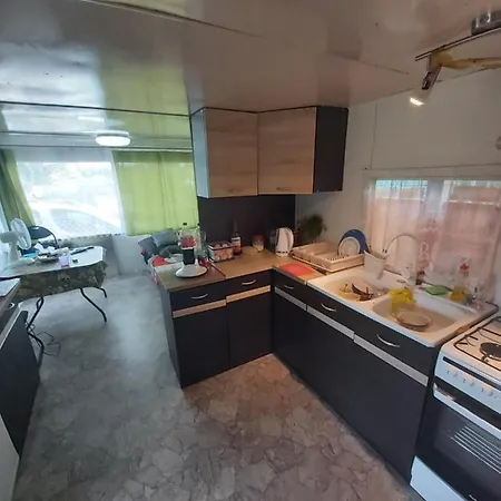 Pod Topolami 캠프장 *