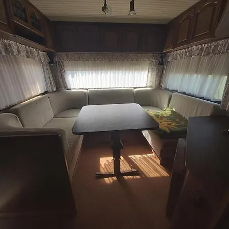 Pod Topolami 캠프장 *