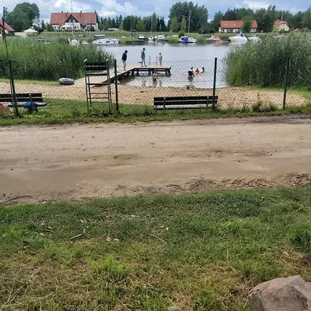 Pod Topolami Parque de Campismo Górkło