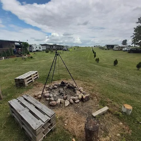 Kemp Pod Topolami Górkło