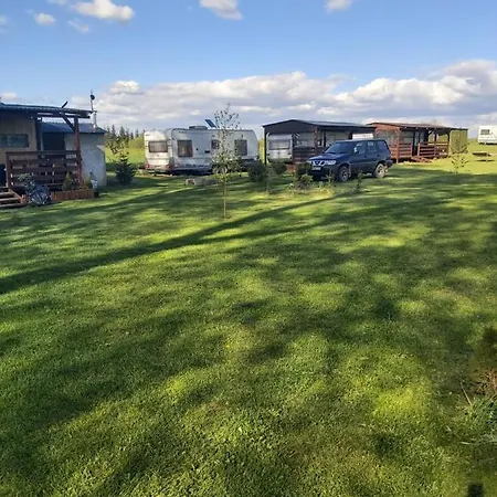 Pod Topolami * Górkło