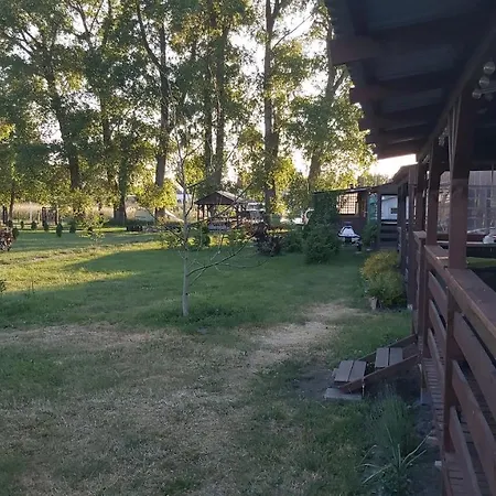 Pod Topolami 캠프장 *