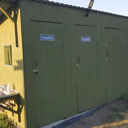 Pod Topolami Kemp Górkło