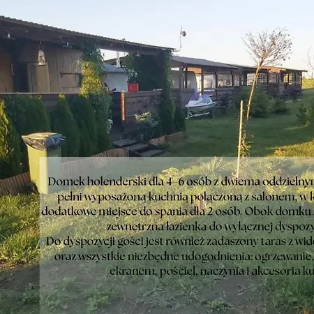 אתר קמפינג Pod Topolami