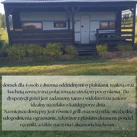 Pod Topolami Parque de Campismo Górkło