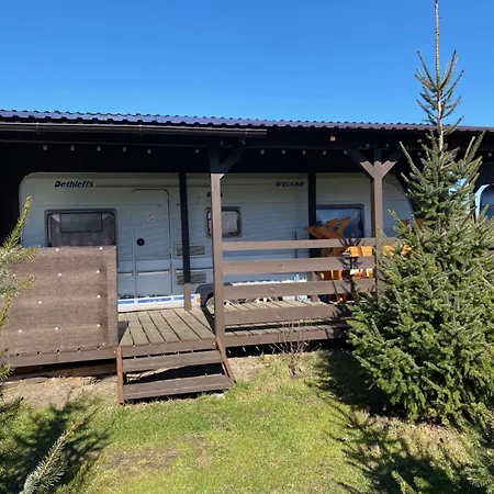 캠프장 Pod Topolami *