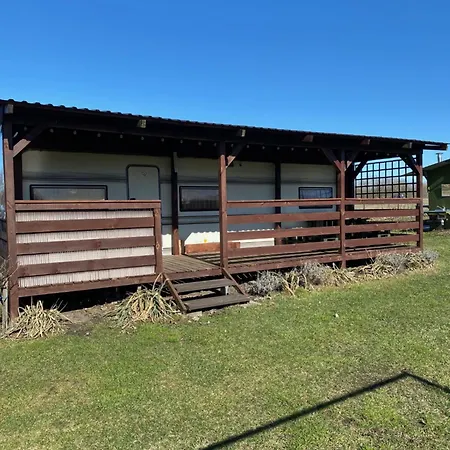 Pod Topolami キャンプ場 グルクウォ