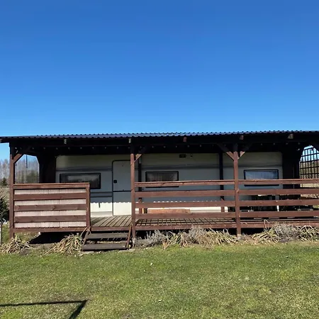 Pod Topolami Kemping Górkło