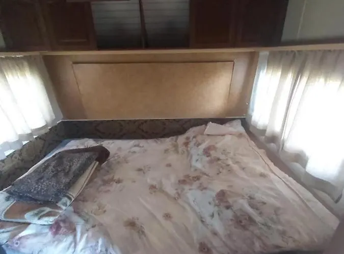 Pod Topolami Kemping