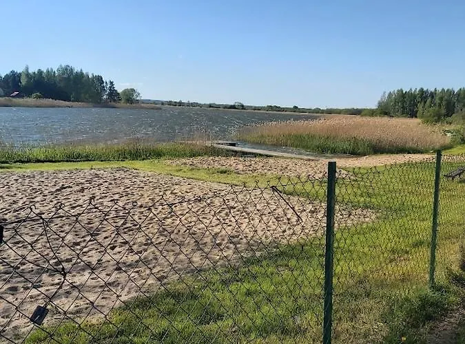 Kemping Pod Topolami