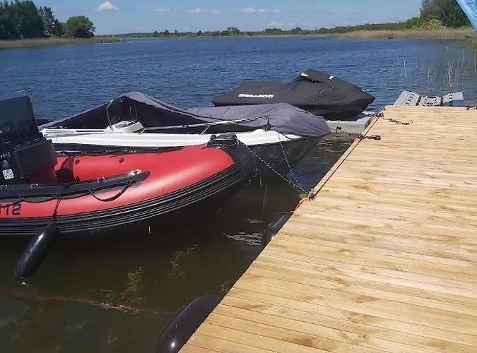 Kemping Pod Topolami Górkło