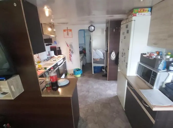 Kemping Pod Topolami Górkło