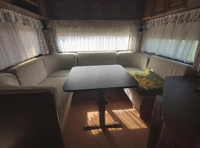 Pod Topolami Kemping *