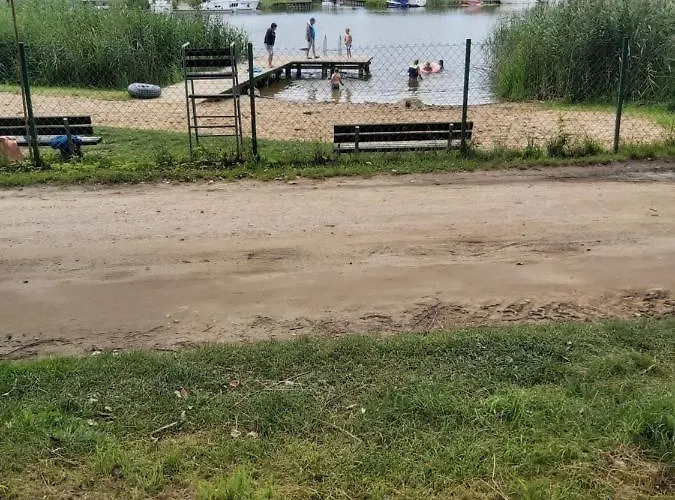 Pod Topolami Kemping Górkło