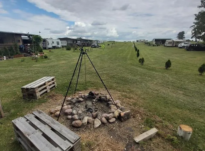 Campsite Pod Topolami Gorklo