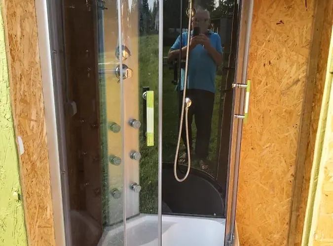 Campsite Pod Topolami *