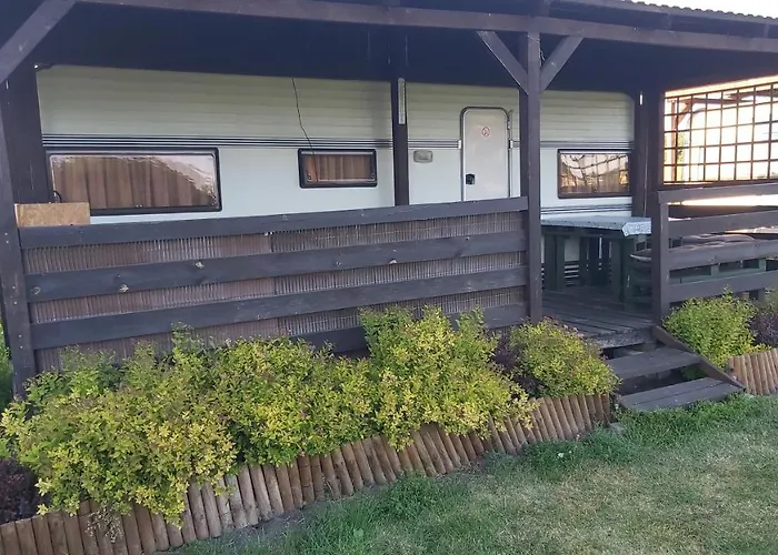 Pod Topolami Campsite *