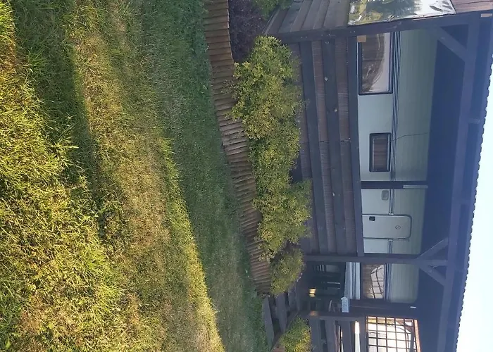 Campsite Pod Topolami *