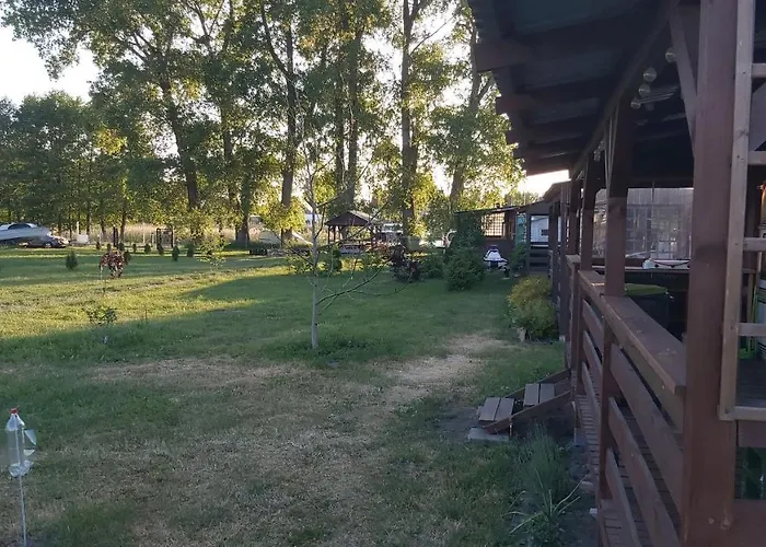 Pod Topolami Campsite *