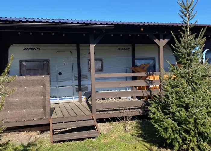 Kemping Pod Topolami *