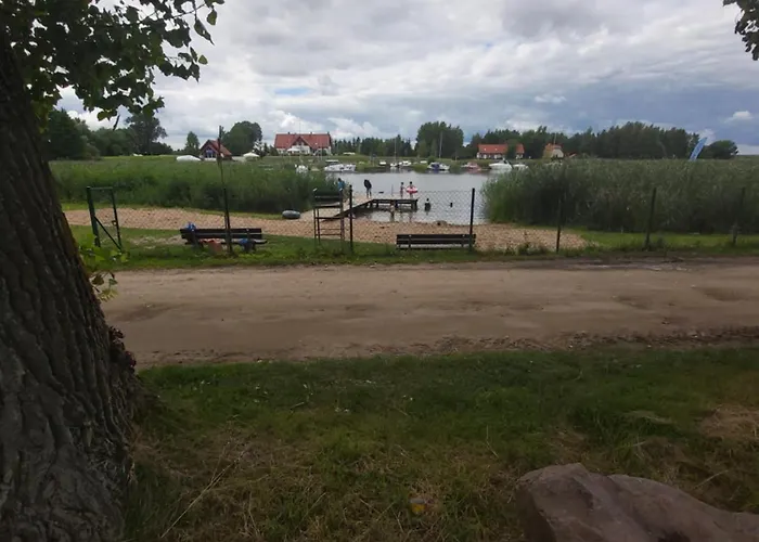 Pod Topolami Kemping Górkło