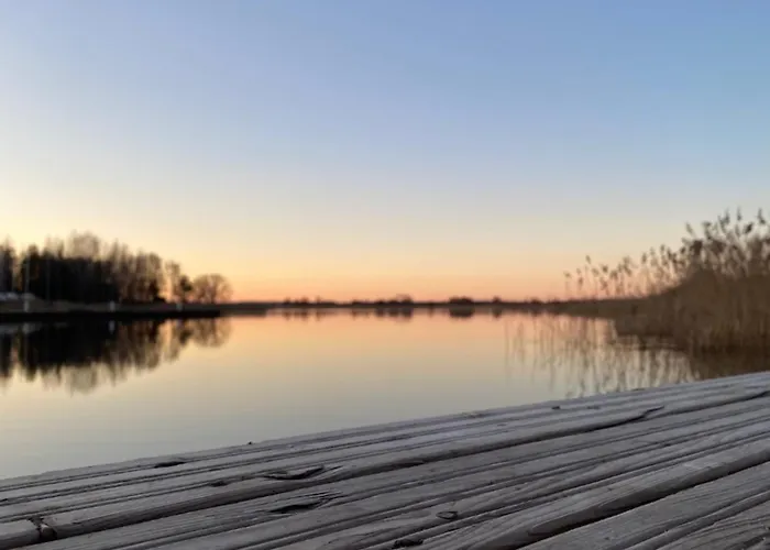 Kemping Pod Topolami Górkło