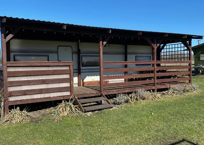 Pod Topolami キャンプ場 グルクウォ