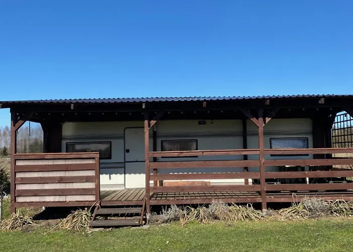 Pod Topolami キャンプ場 グルクウォ