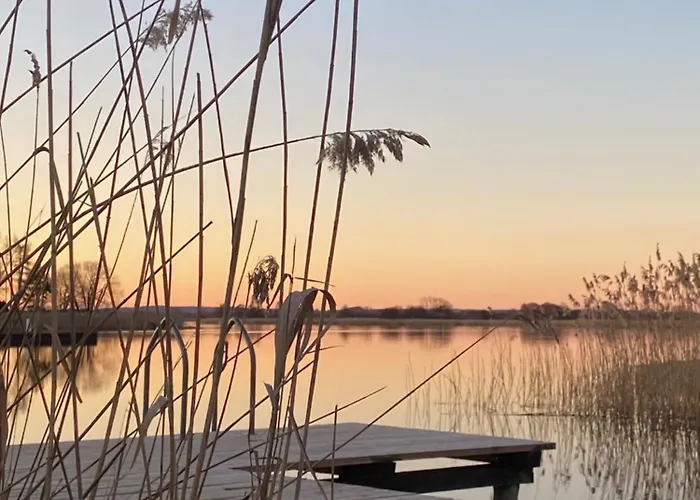 Pod Topolami キャンプ場 *